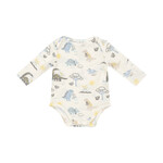 Angel Dear Baby Love Dino Onesie