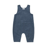 Angel Dear Cord Navy Overalls