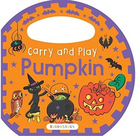Carry and Play Pumpkin
