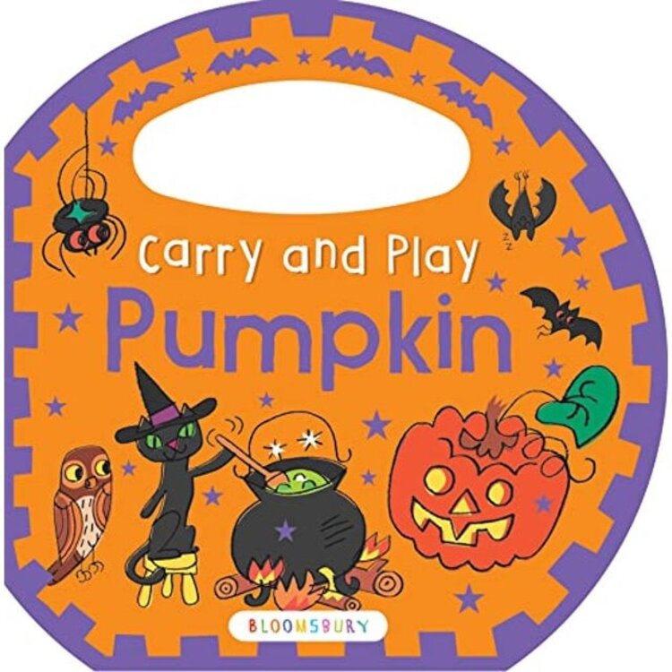 Carry and Play Pumpkin
