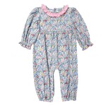 Ishtex Liberty Flower Romper