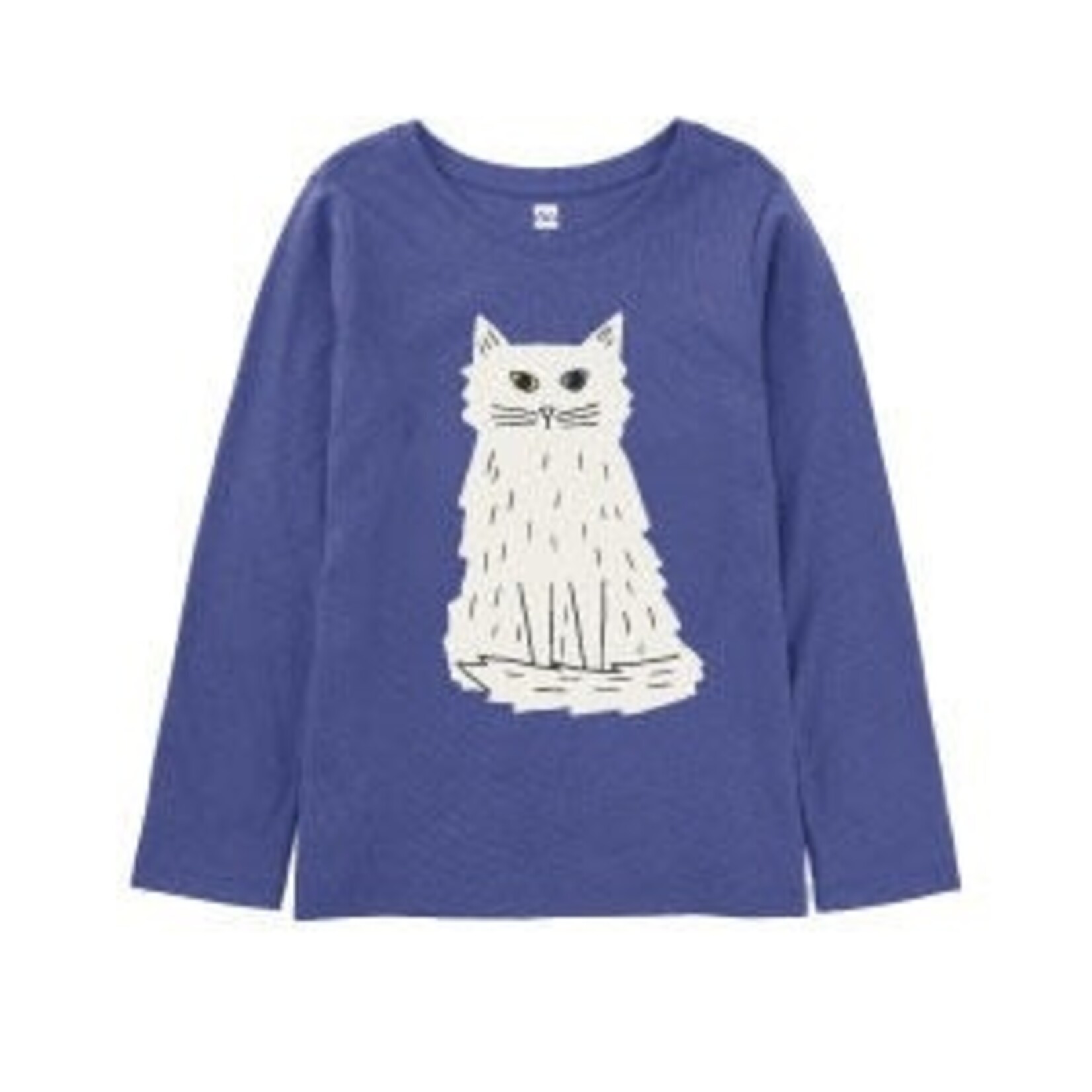 Tea Lake Van Cat Glow Shirt