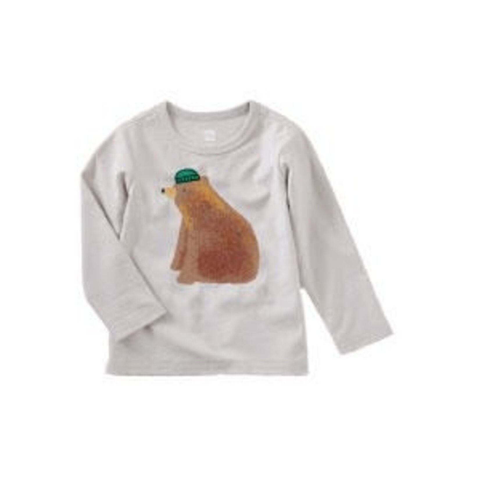 Tea Bear Baby Graphic Tee