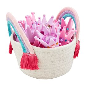 Mud Pie Crown Lip Gloss