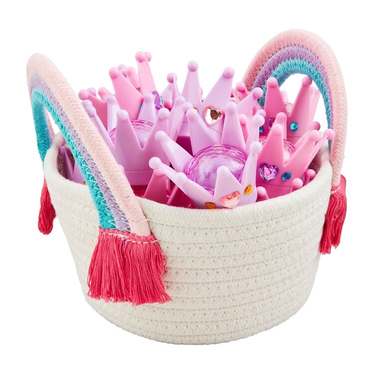 Mud Pie Crown Lip Gloss