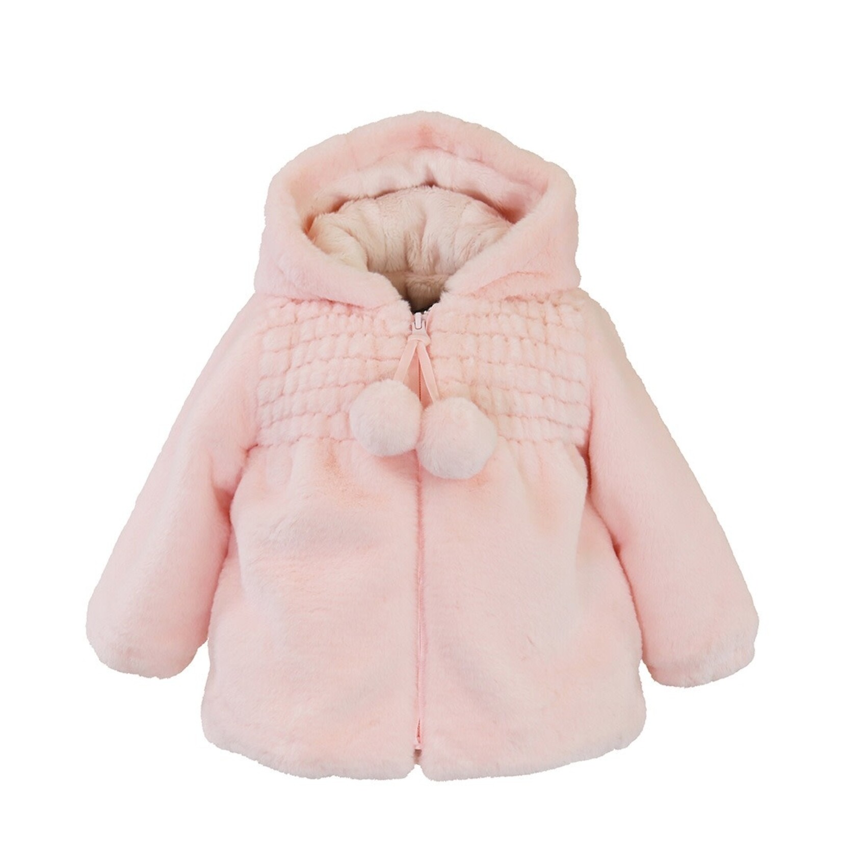 Widgeon Puff Smocked Jacket