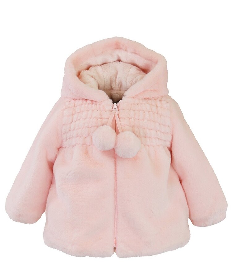 Widgeon Puff Smocked Jacket