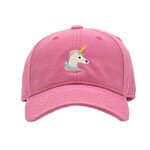 Harding Lane Needlepoint Baseball Hat-Girls