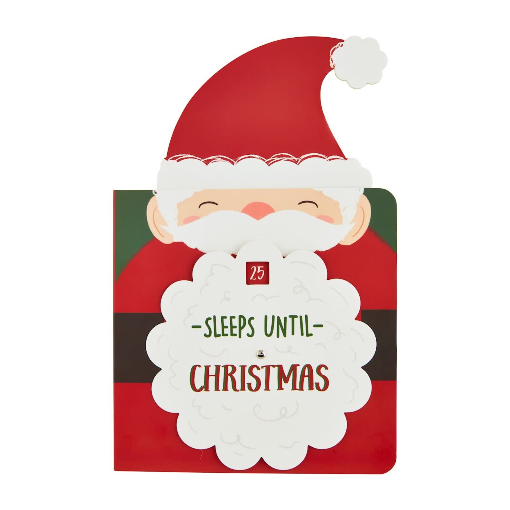 Mud Pie Countdown to Christmas Book