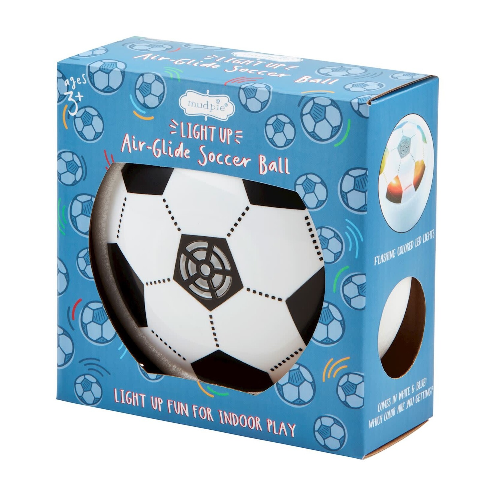 Mud Pie Light Up Soccer Ball