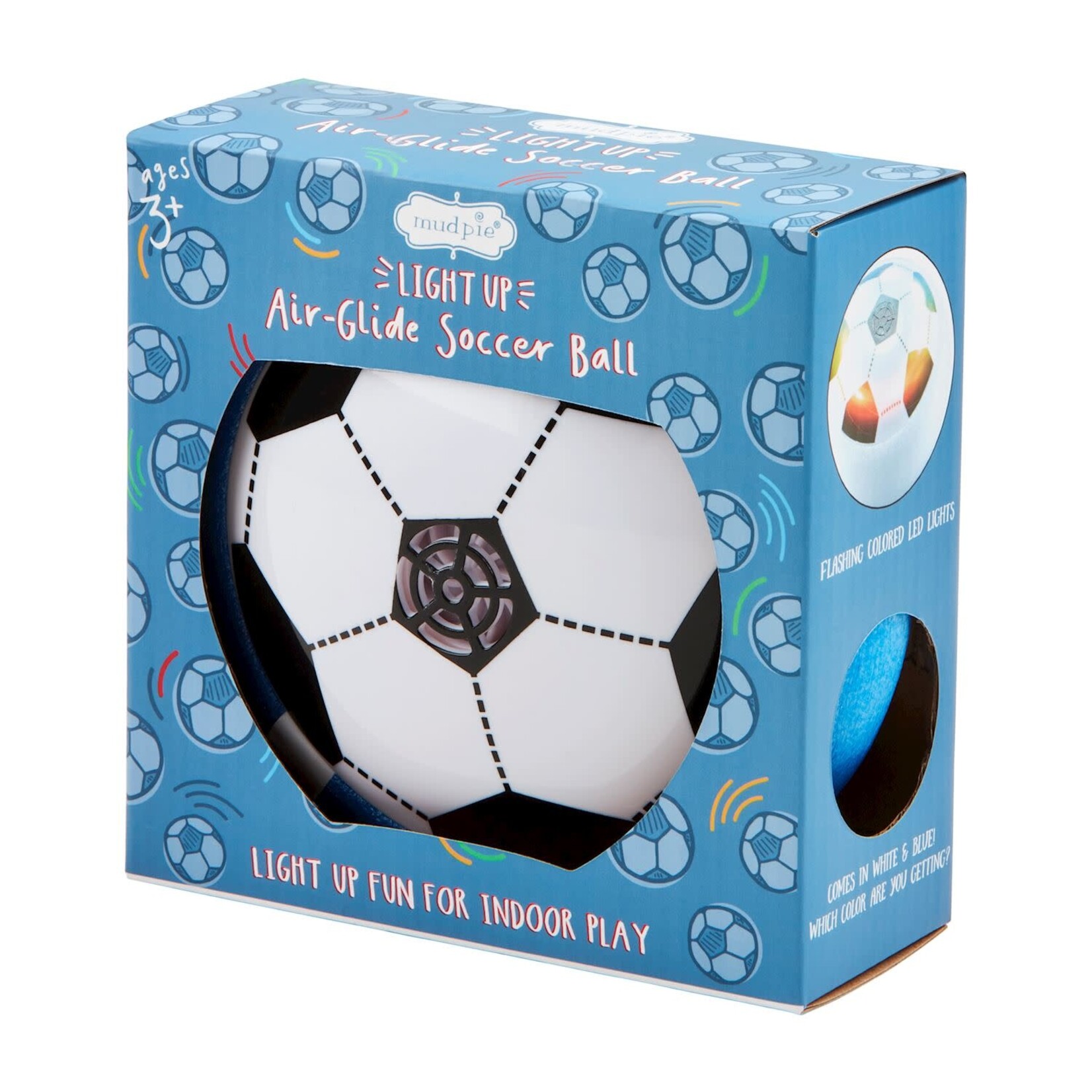 Mud Pie Light Up Soccer Ball