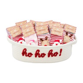 Mud Pie Christmas Light Up Socks