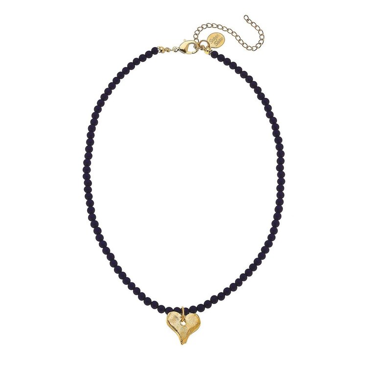 The Oaks Alys Heart Necklace