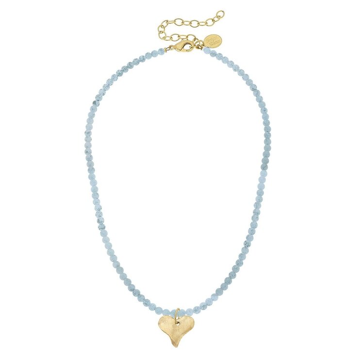 The Oaks Alys Heart Necklace