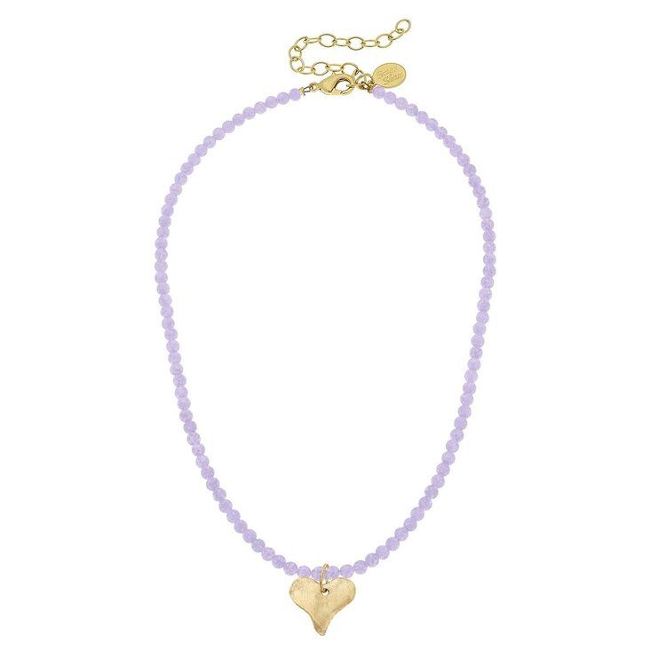 The Oaks Alys Heart Necklace