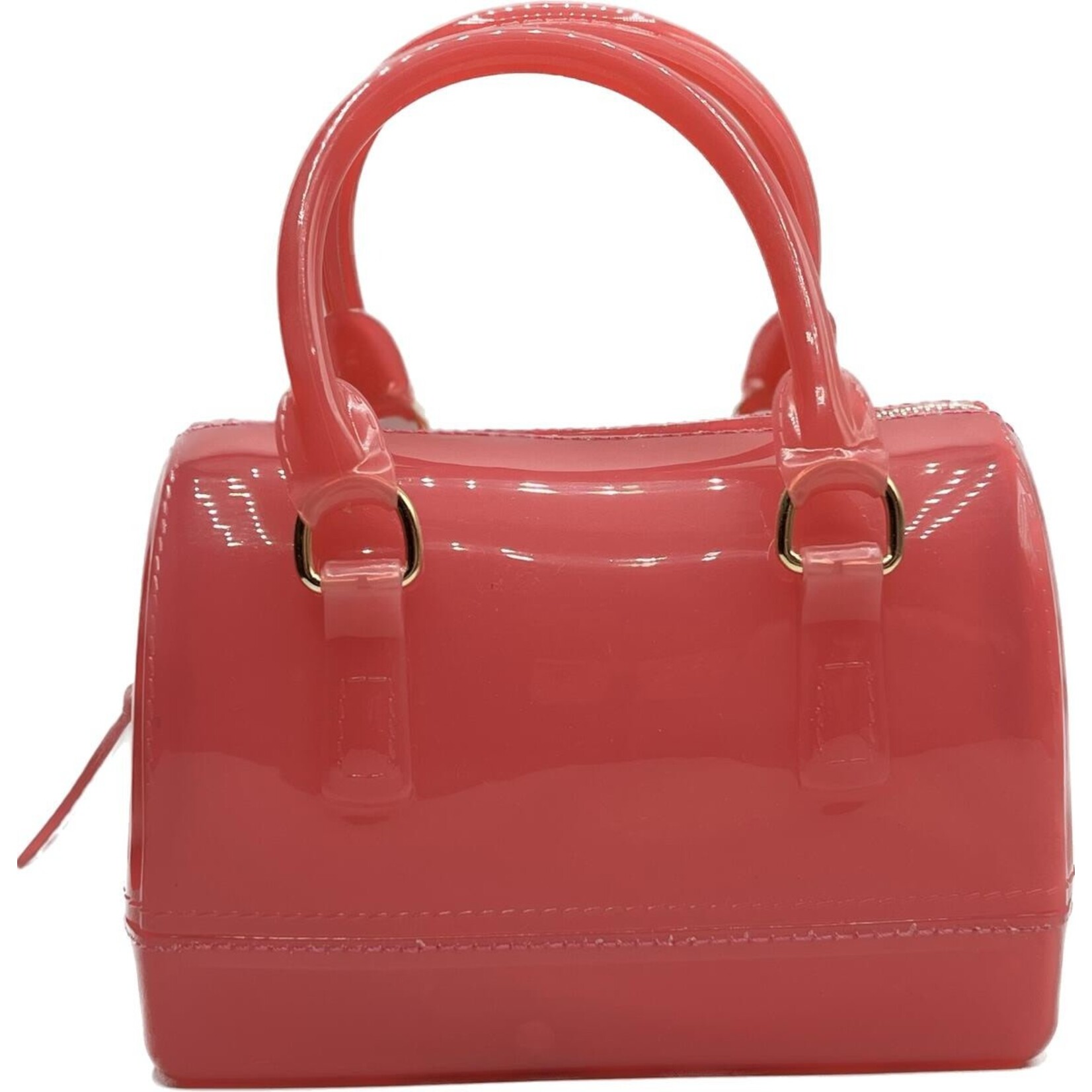 Carrying Kind Ruby Purse
