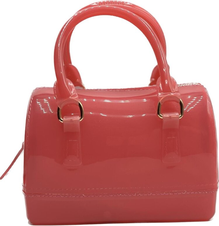 Carrying Kind Ruby Purse