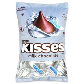 Iscream Bag of Hershey's Kisses Plush