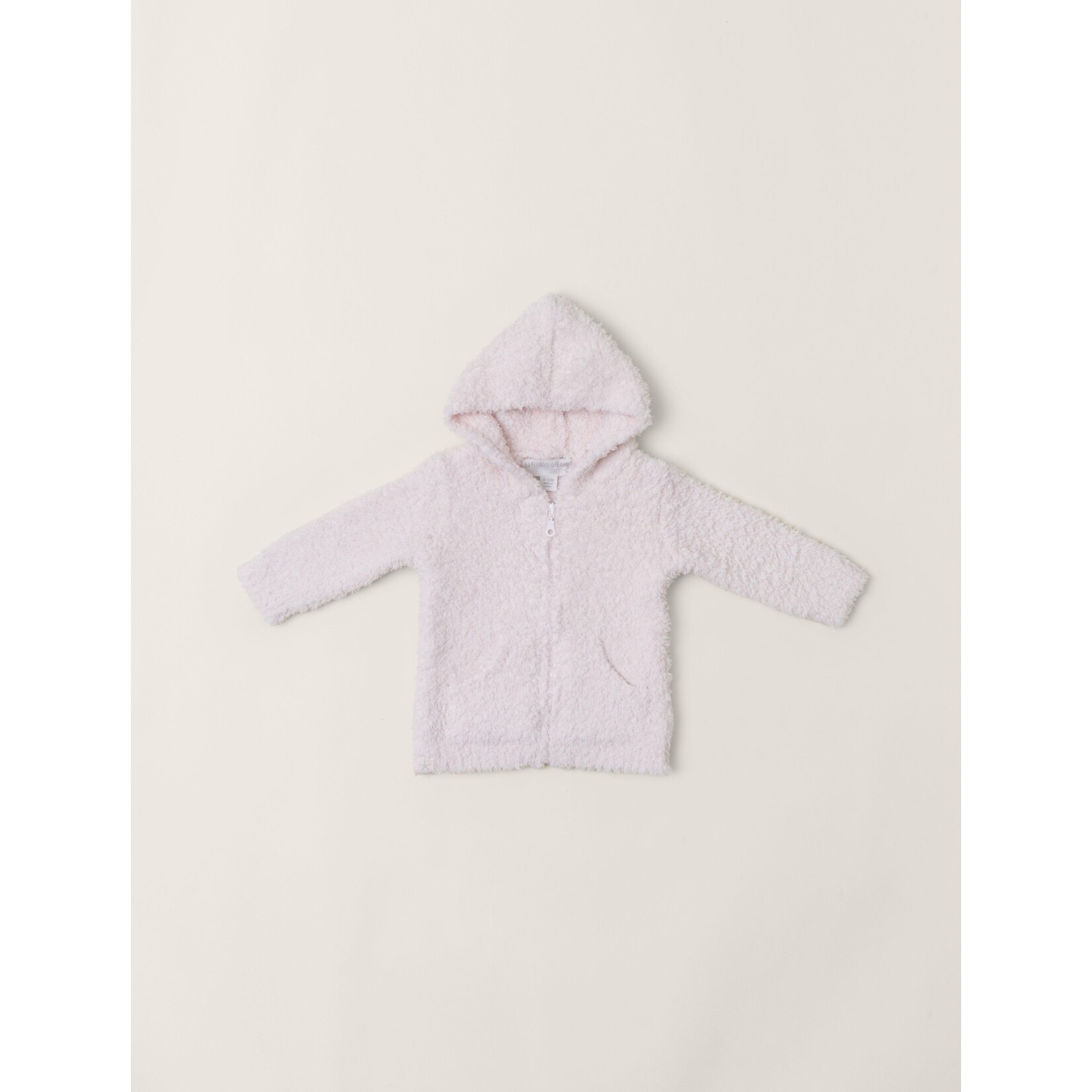 Barefoot Dreams cozychic Infant Hoodie