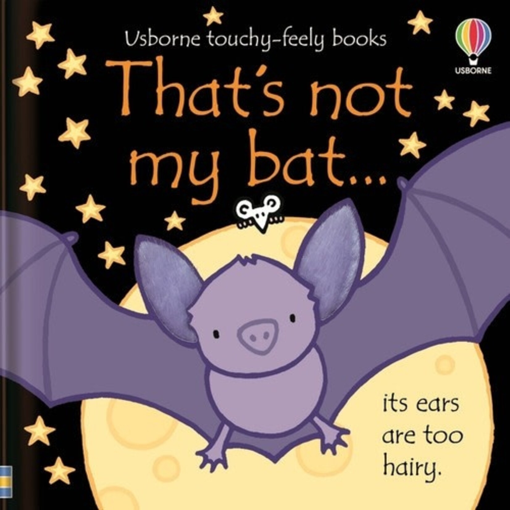 Harper Collins That's not my Bat...