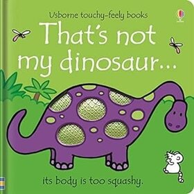 Harper Collins That's Not My Dinosaur