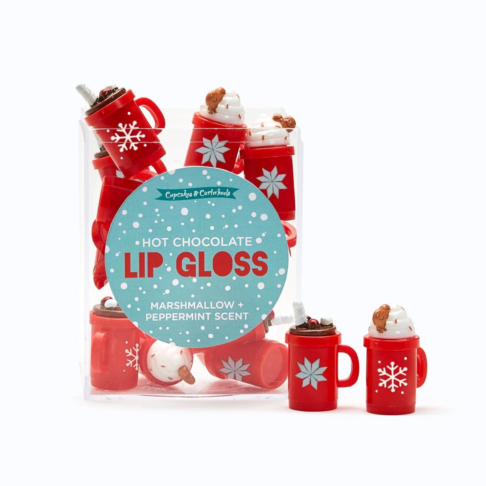 Two's Company Hot Choclate Lip Balm