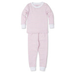 Kissy Kissy Pink Team Stripe PJ Set