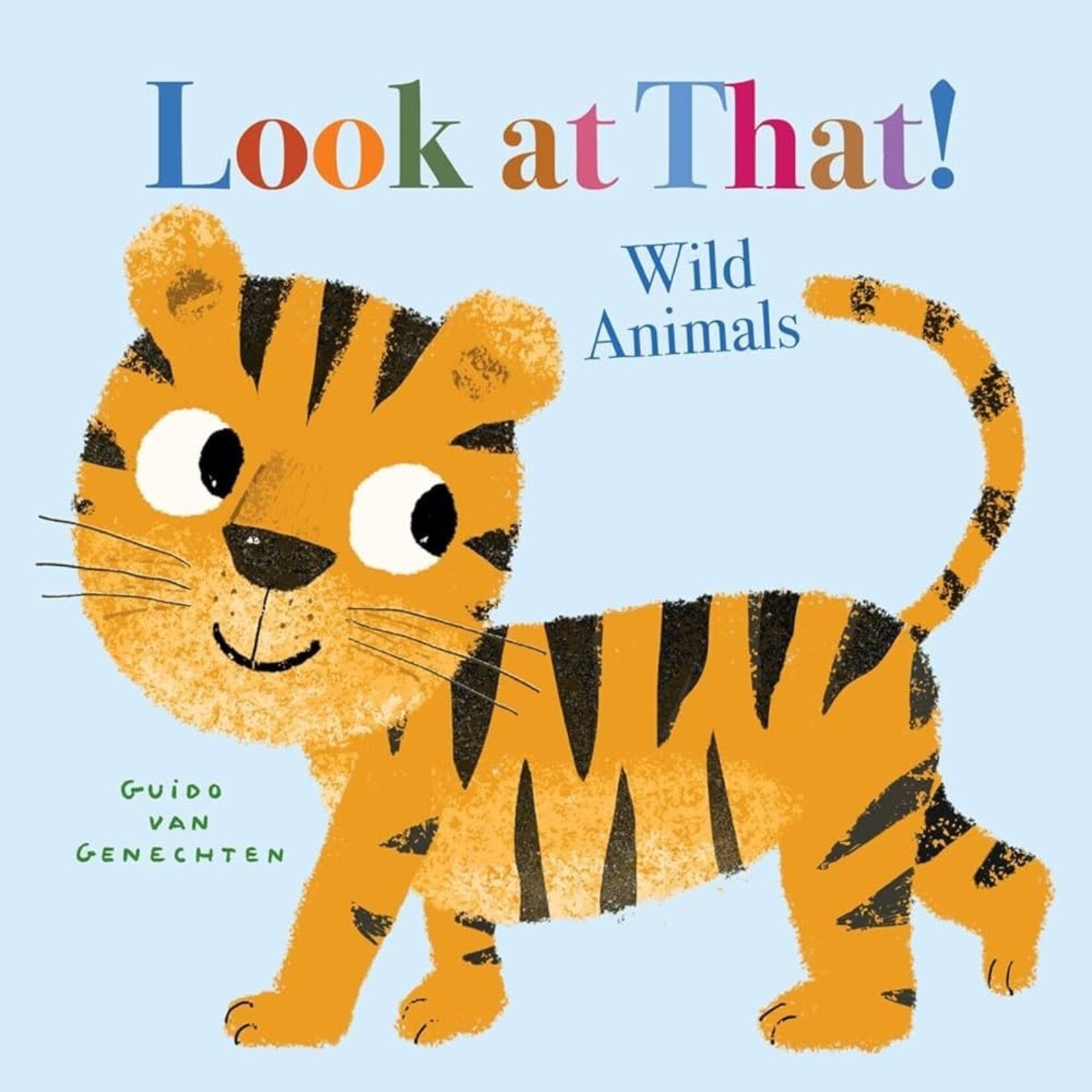 Look at That! Wild Animals
