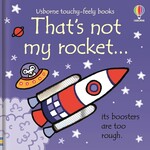 Harper Collins That's Not My Rocket