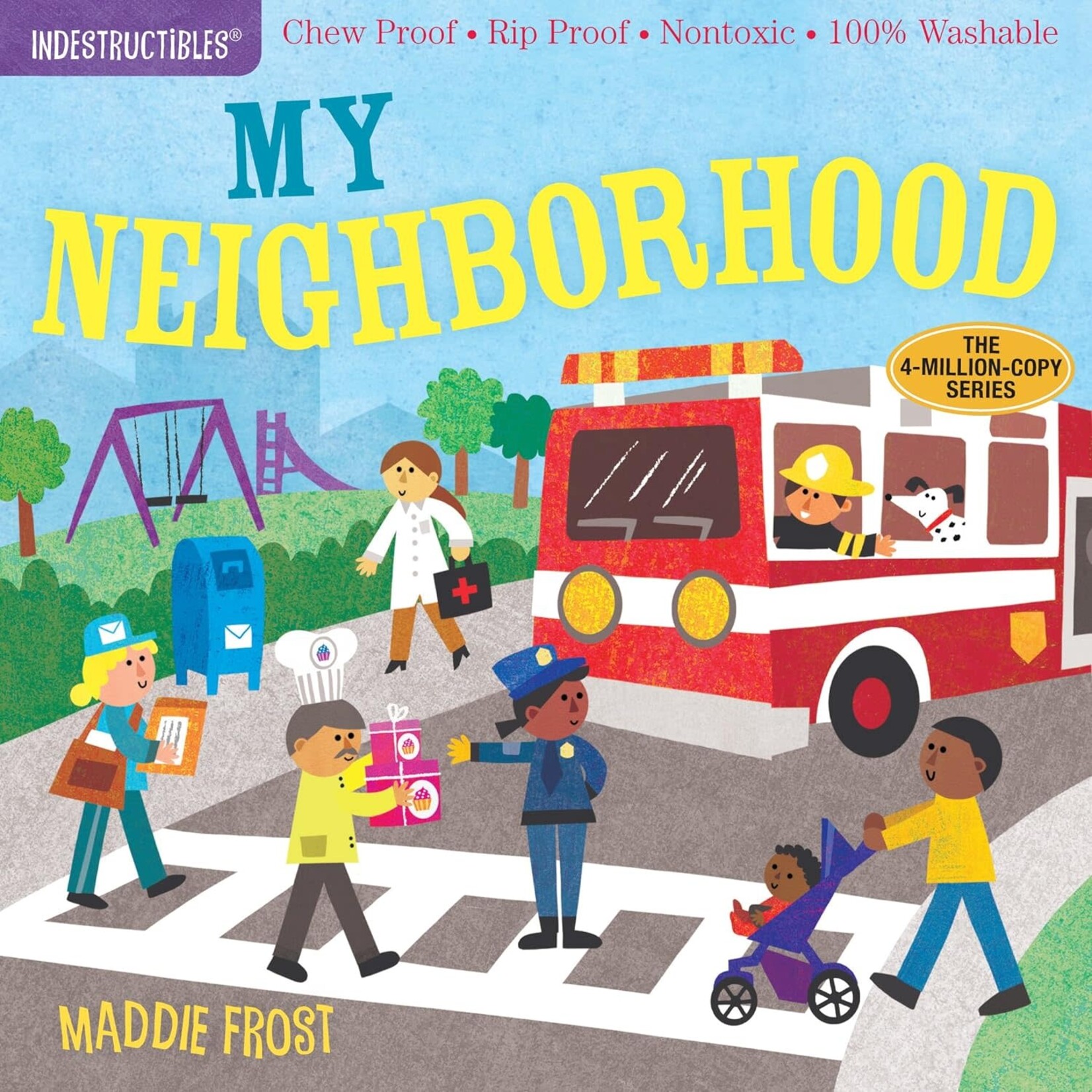 Indestructibles My Neighbor