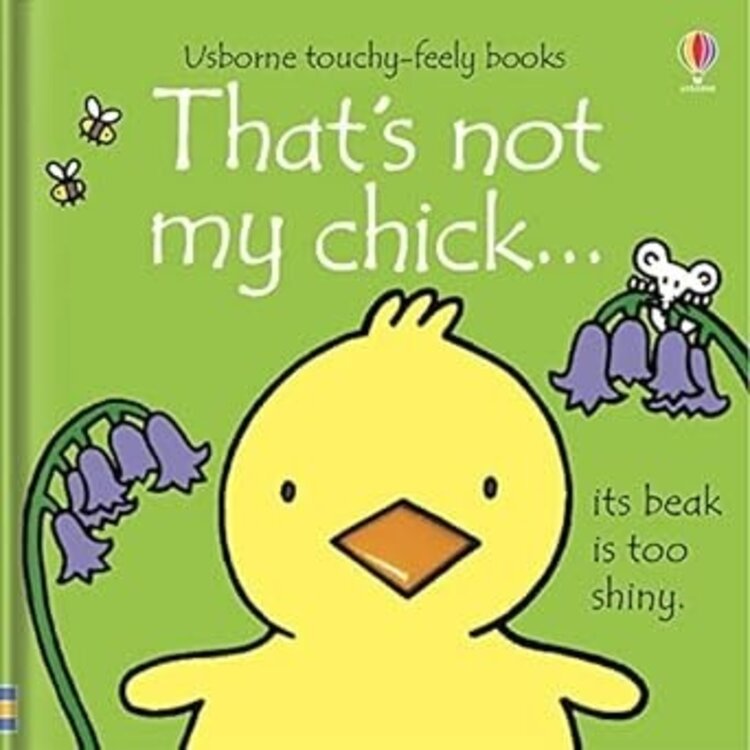 Harper Collins That's Not My Chick