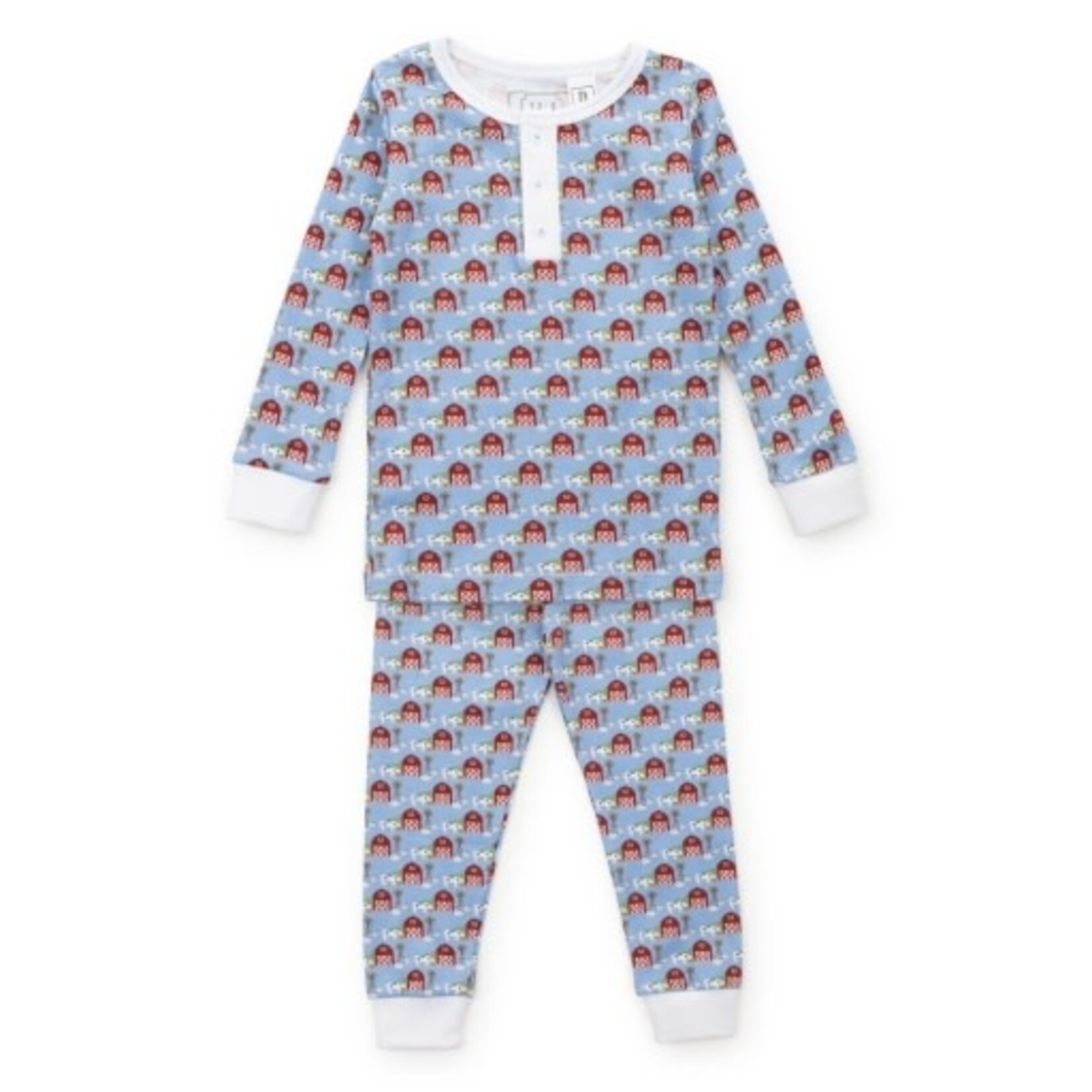 Lila + Hayes Jack PJ Set