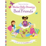 Harper Collins Sticker Dolly Dressing Best Friends