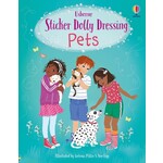 Harper Collins Sticker Dolly Dressing Pets