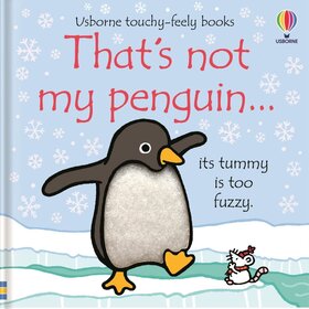 Harper Collins That's Not My Penguin