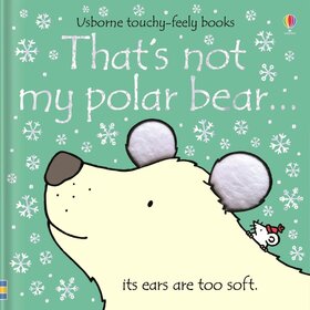 Harper Collins That's Not My Polar Bear