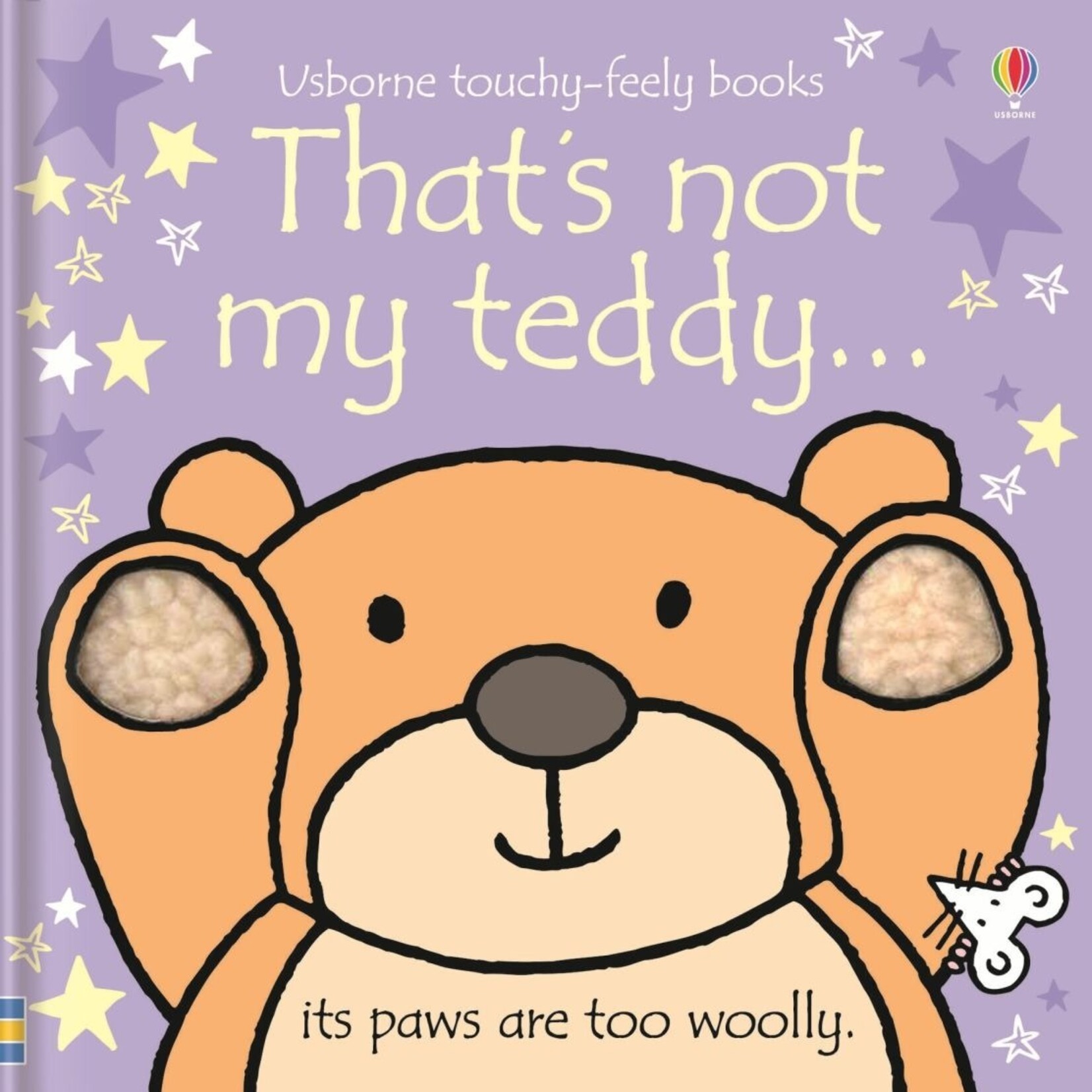 Harper Collins That's Not My Teddy
