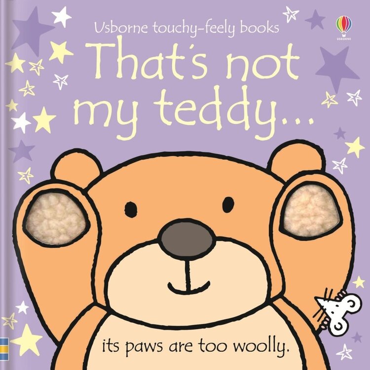 Harper Collins That's Not My Teddy