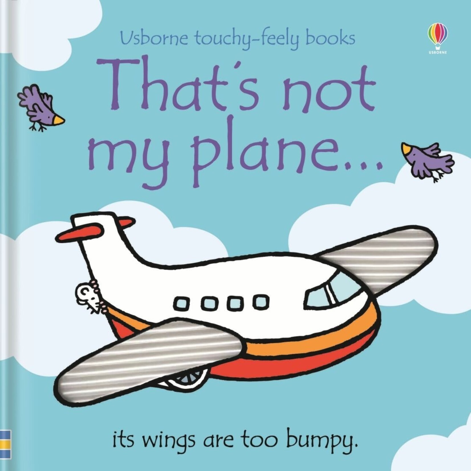 Harper Collins That's Not My Plane