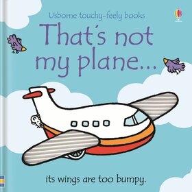 Harper Collins That's Not My Plane
