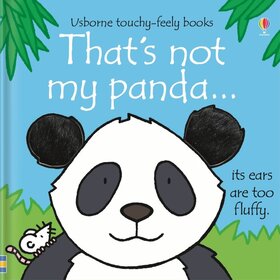 Harper Collins That's not my panda