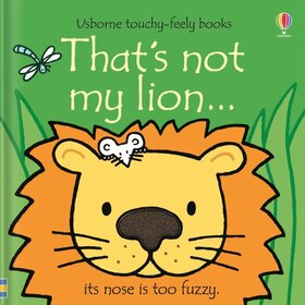 Harper Collins That's Not My Lion