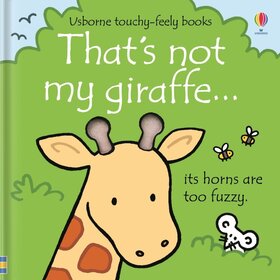 Harper Collins That's Not My Giraffe