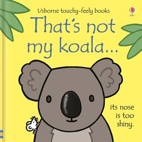 Harper Collins That's Not My Koala