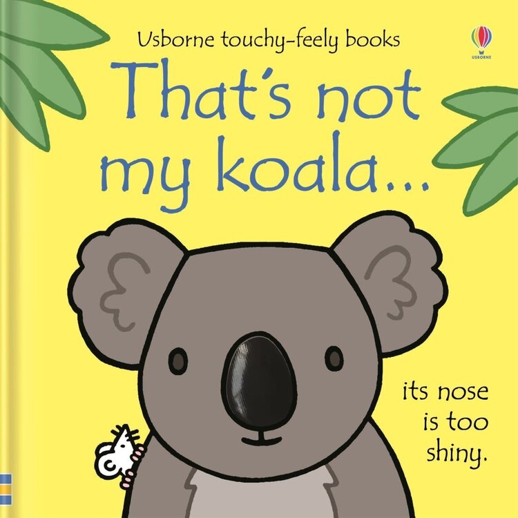 Harper Collins That's Not My Koala