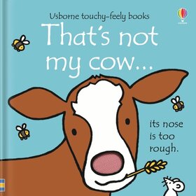 Harper Collins That's Not My Cow