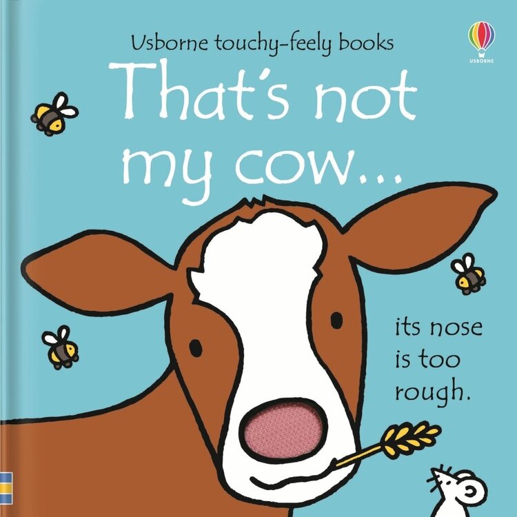 Harper Collins That's Not My Cow
