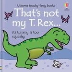Harper Collins That's Not My T.Rex
