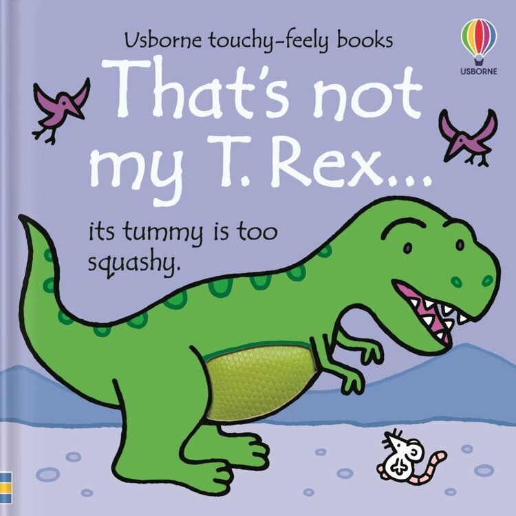 Harper Collins That's Not My T.Rex
