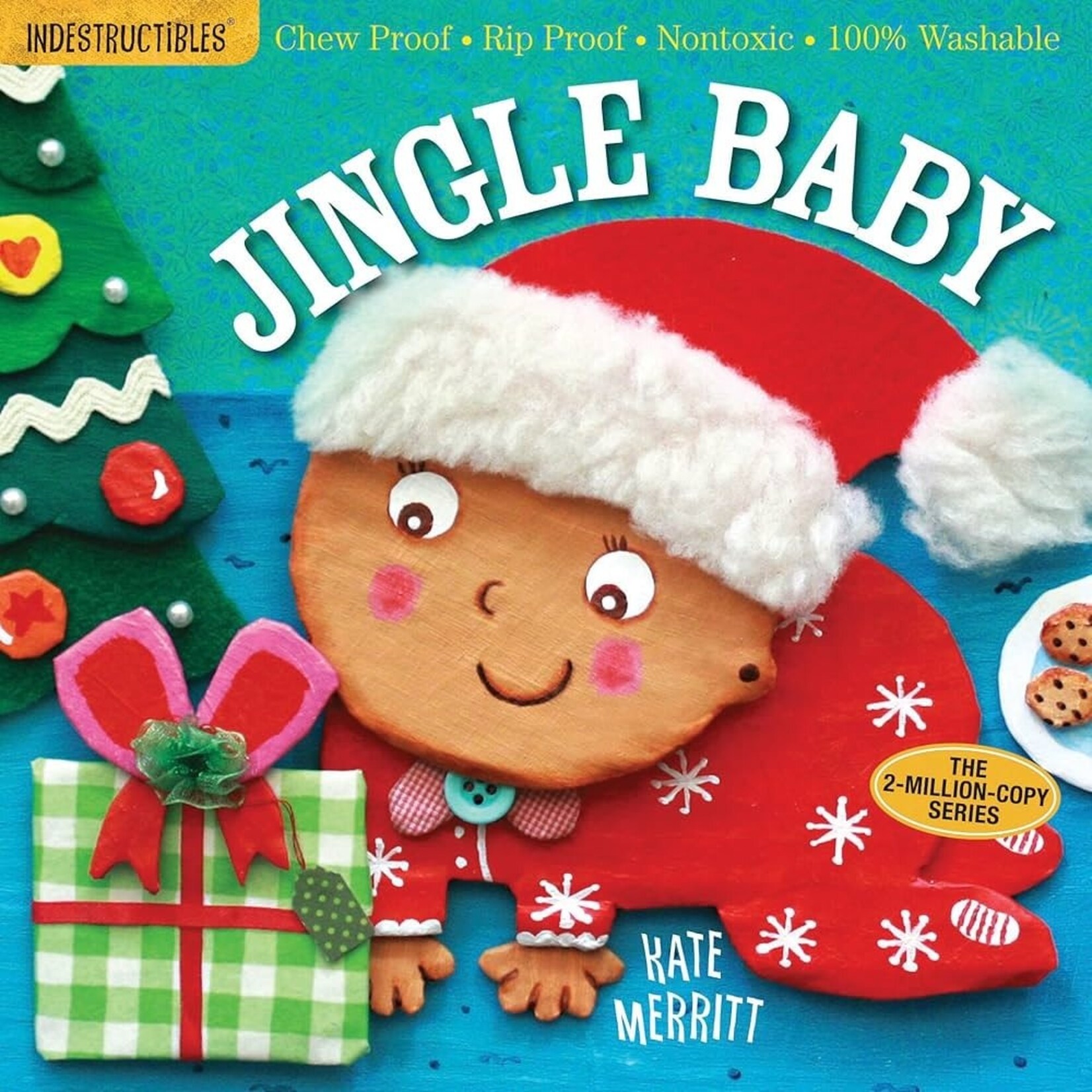 Indestructible Jingle Baby